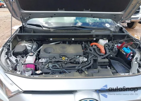 2023 Toyota Rav4 Hybrid Xle Premium z USA, uszkodzony, nr VIN JTMB6RFV1PD115966